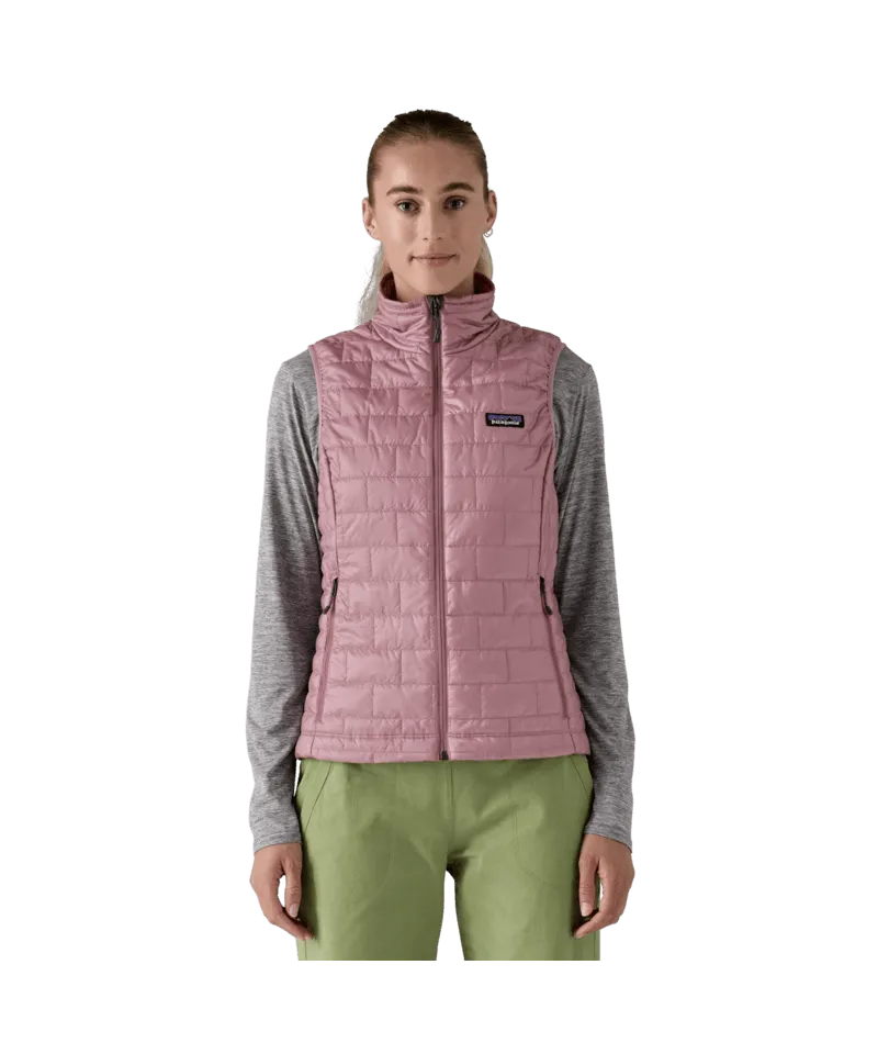 Nano Puff Vest - Women's