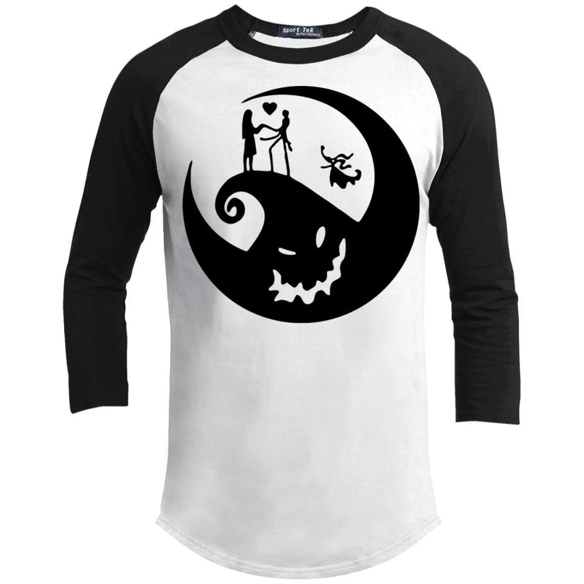 Nightmare Raglan