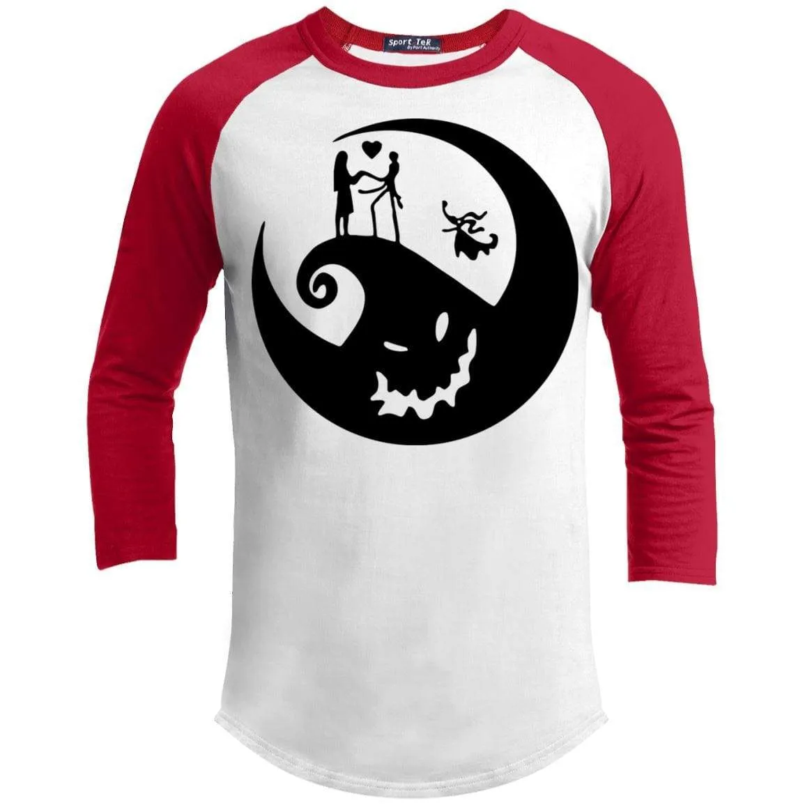 Nightmare Raglan