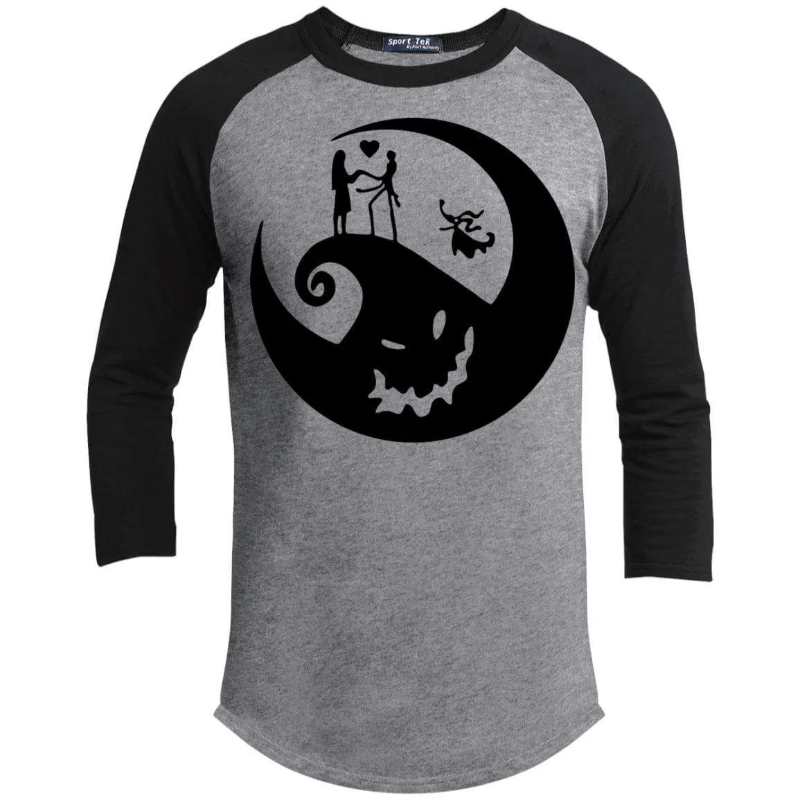 Nightmare Raglan