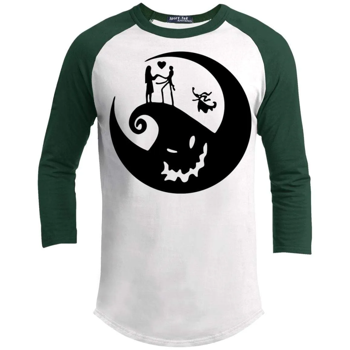 Nightmare Raglan