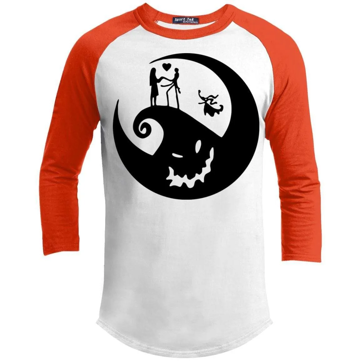 Nightmare Raglan
