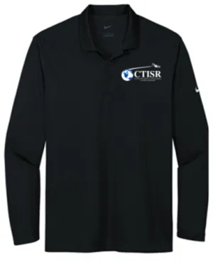 Nike Dri-FIT Micro Pique 2.0 Long Sleeve Polo - CTISR24