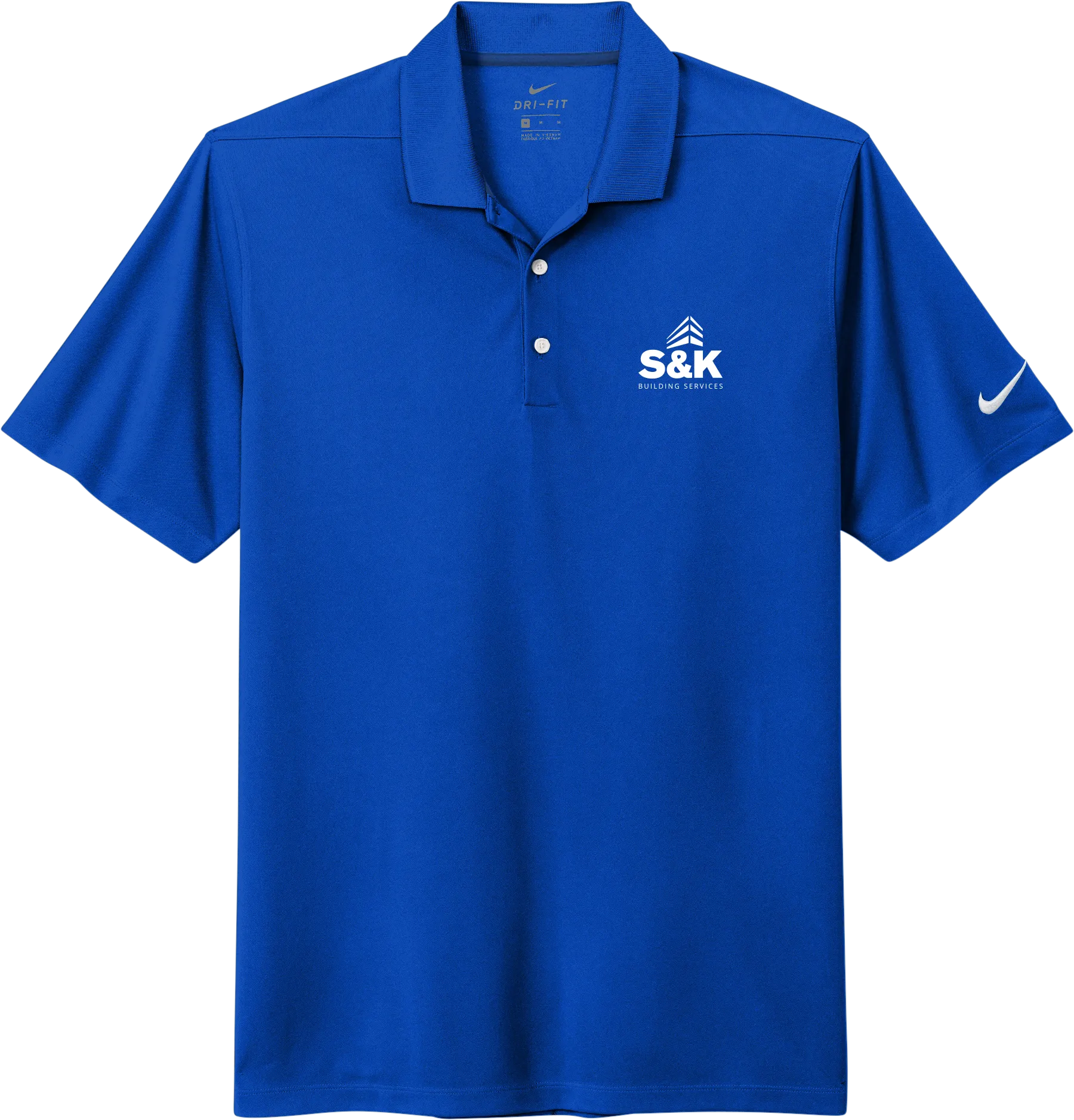 Nike Dri-FIT Micro Pique 2.0 Polo
