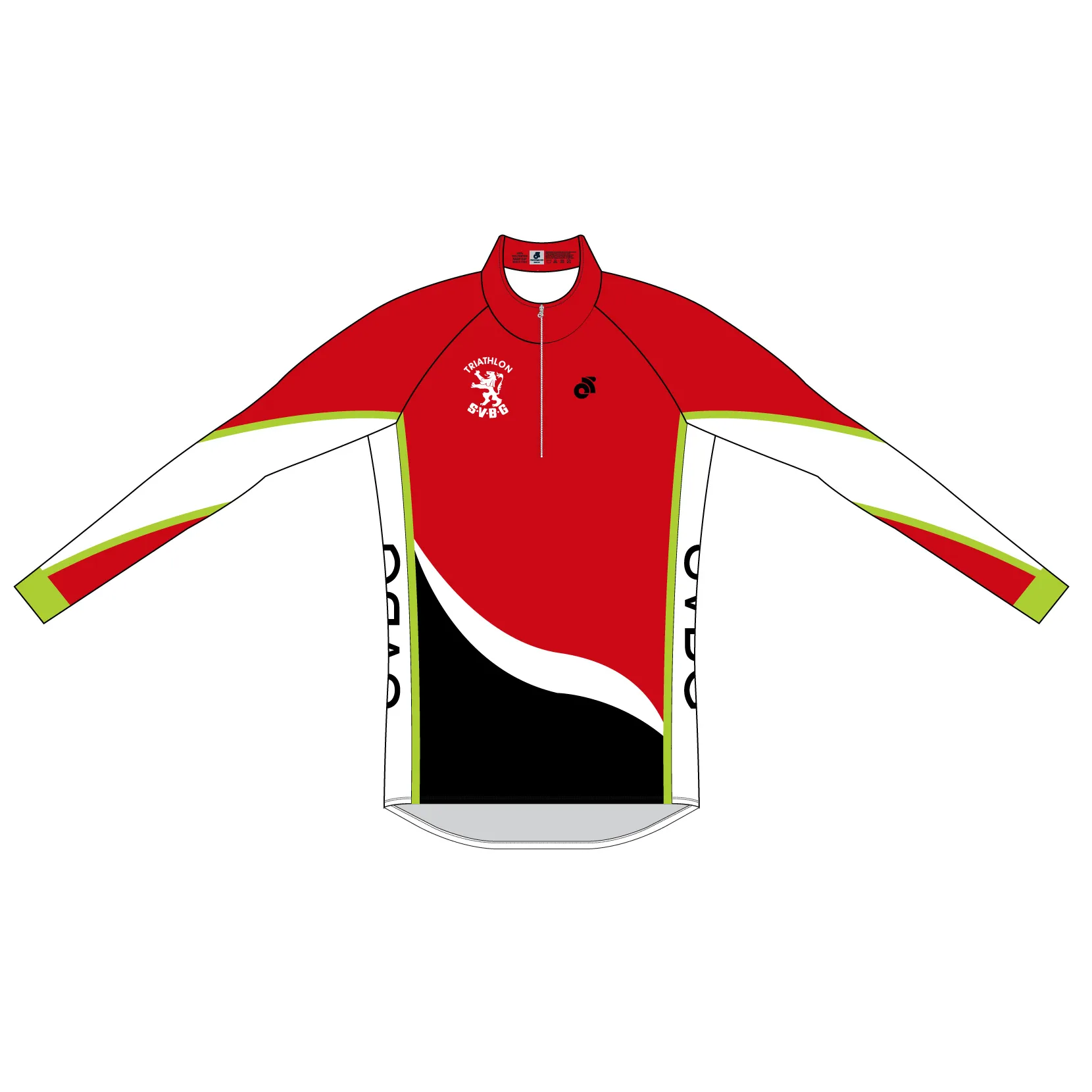 Nordic TechFleece Top