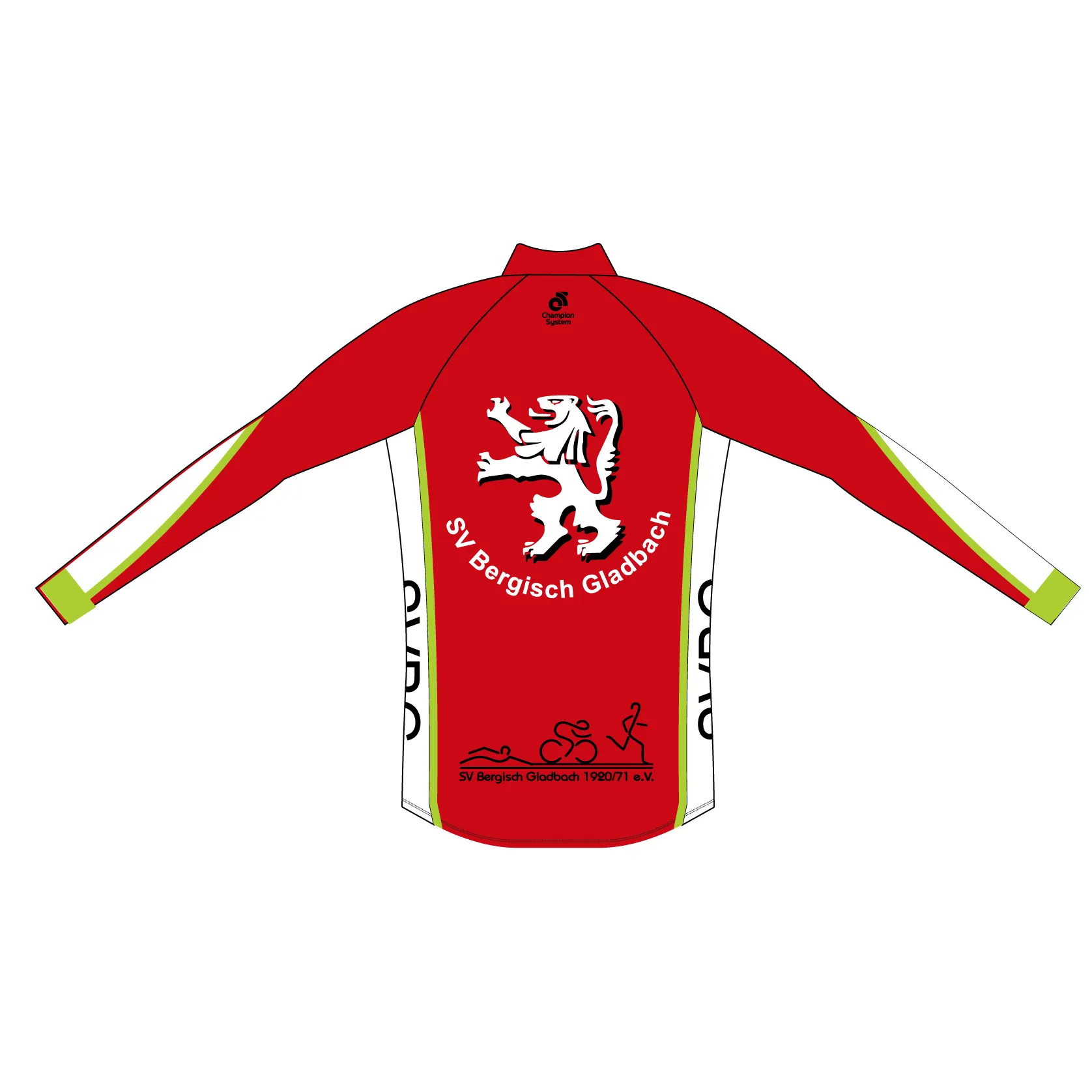 Nordic TechFleece Top