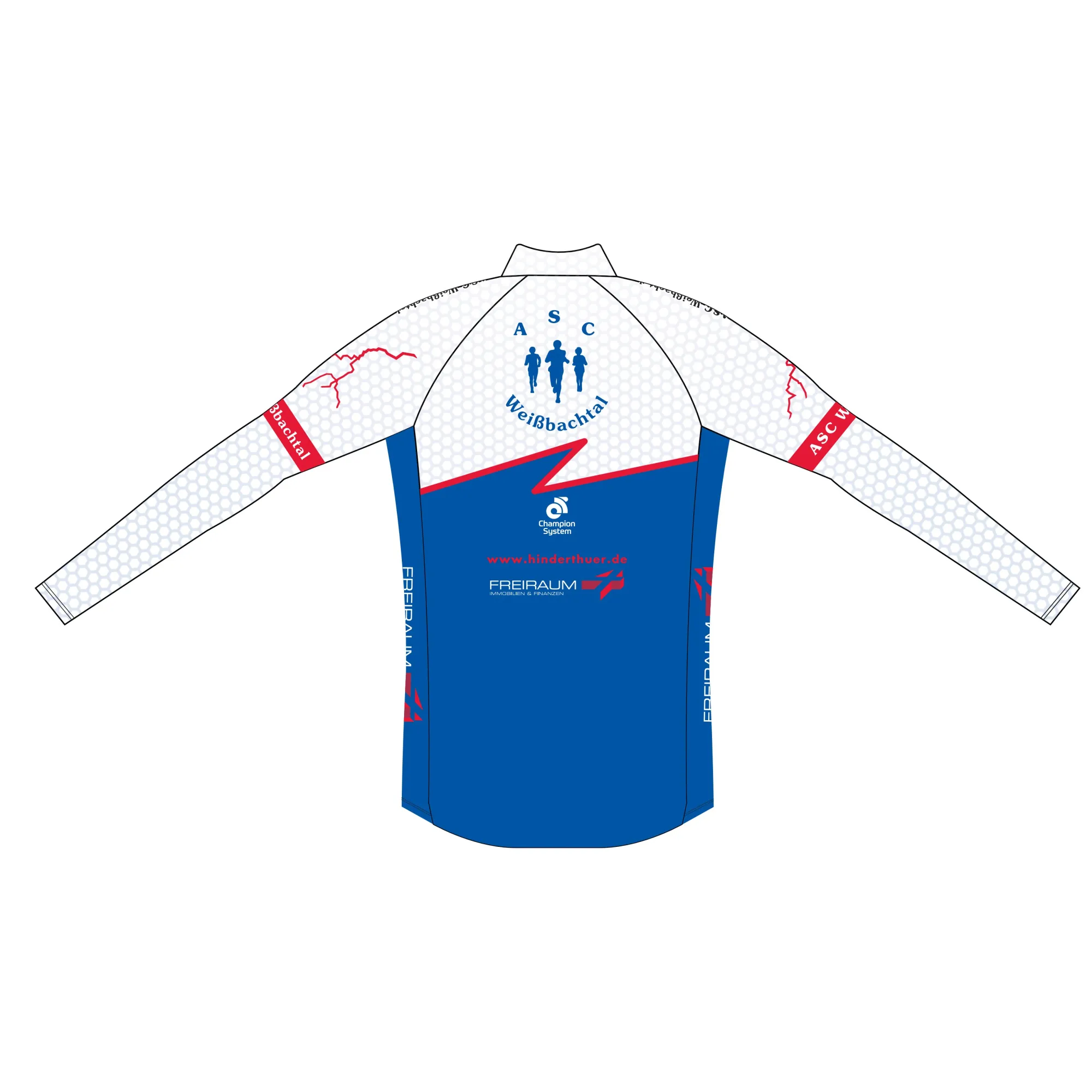 Nordic TechFleece Top