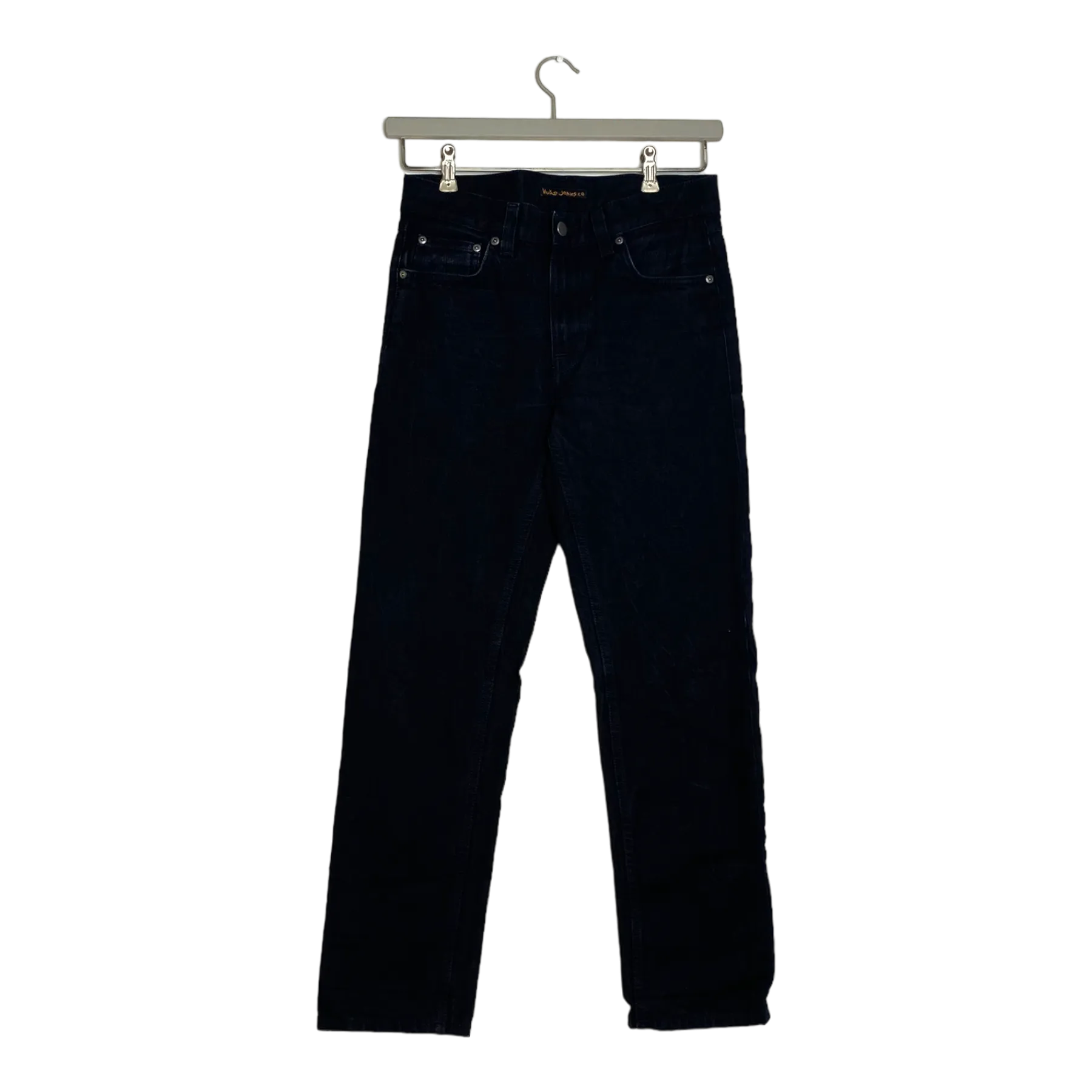 Nudie Jeans gritty jackson jeans, black | man 29/30