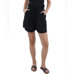 NWOT Sanctuary Love Letter Tencell Lyocell Paper Bag Shorts