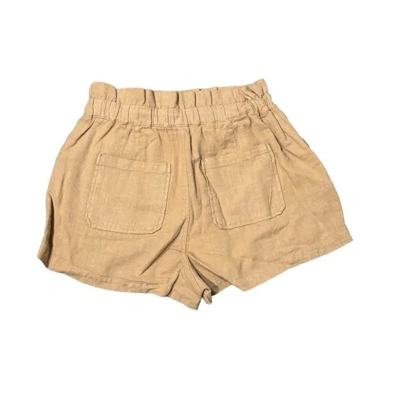 NWT! Blank NYC Paperbag Drawstring Shorts - Size M