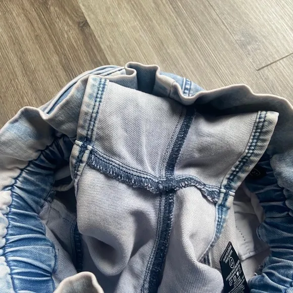 NWT BlankNYC Paperbag Shorts