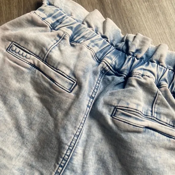 NWT BlankNYC Paperbag Shorts
