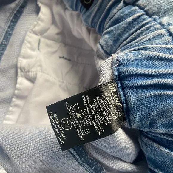 NWT BlankNYC Paperbag Shorts