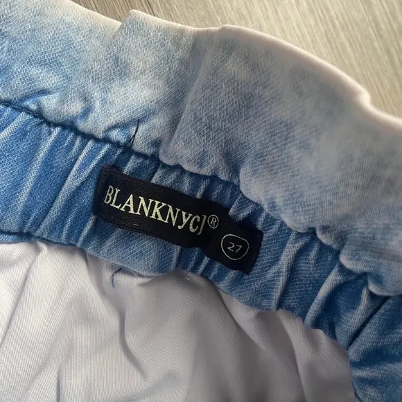 NWT BlankNYC Paperbag Shorts