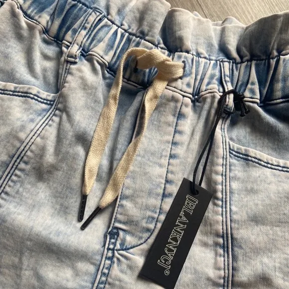 NWT BlankNYC Paperbag Shorts