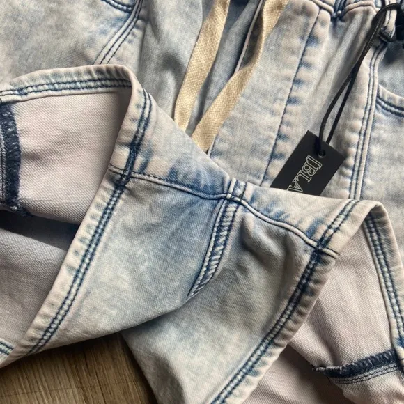 NWT BlankNYC Paperbag Shorts