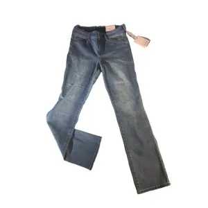 NYDJ Womens “Marilyn Straight” Light Wash Cool Embrace Jeans