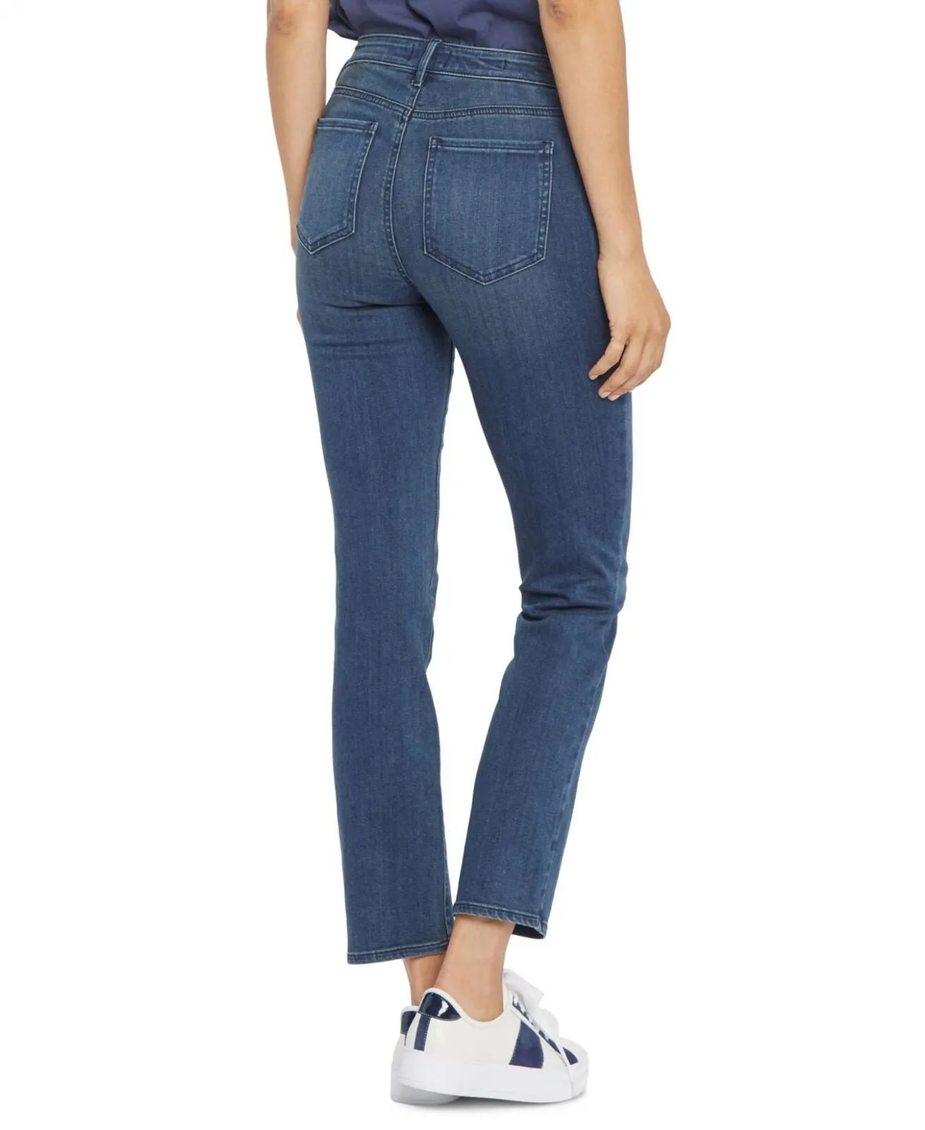 NYDJ Womens Sheri Slim-Leg Ankle Jeans MAERSA2337