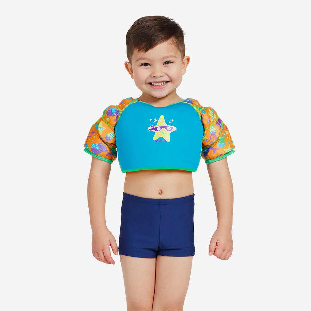 Áo Phao Trẻ Em Zoggs - Xanh Dương