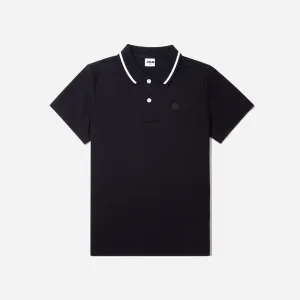 Áo Polo Nam Fila Golf Pique - Đen