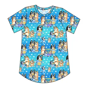 Oh Biscuits! Ladies' Relaxed Tee