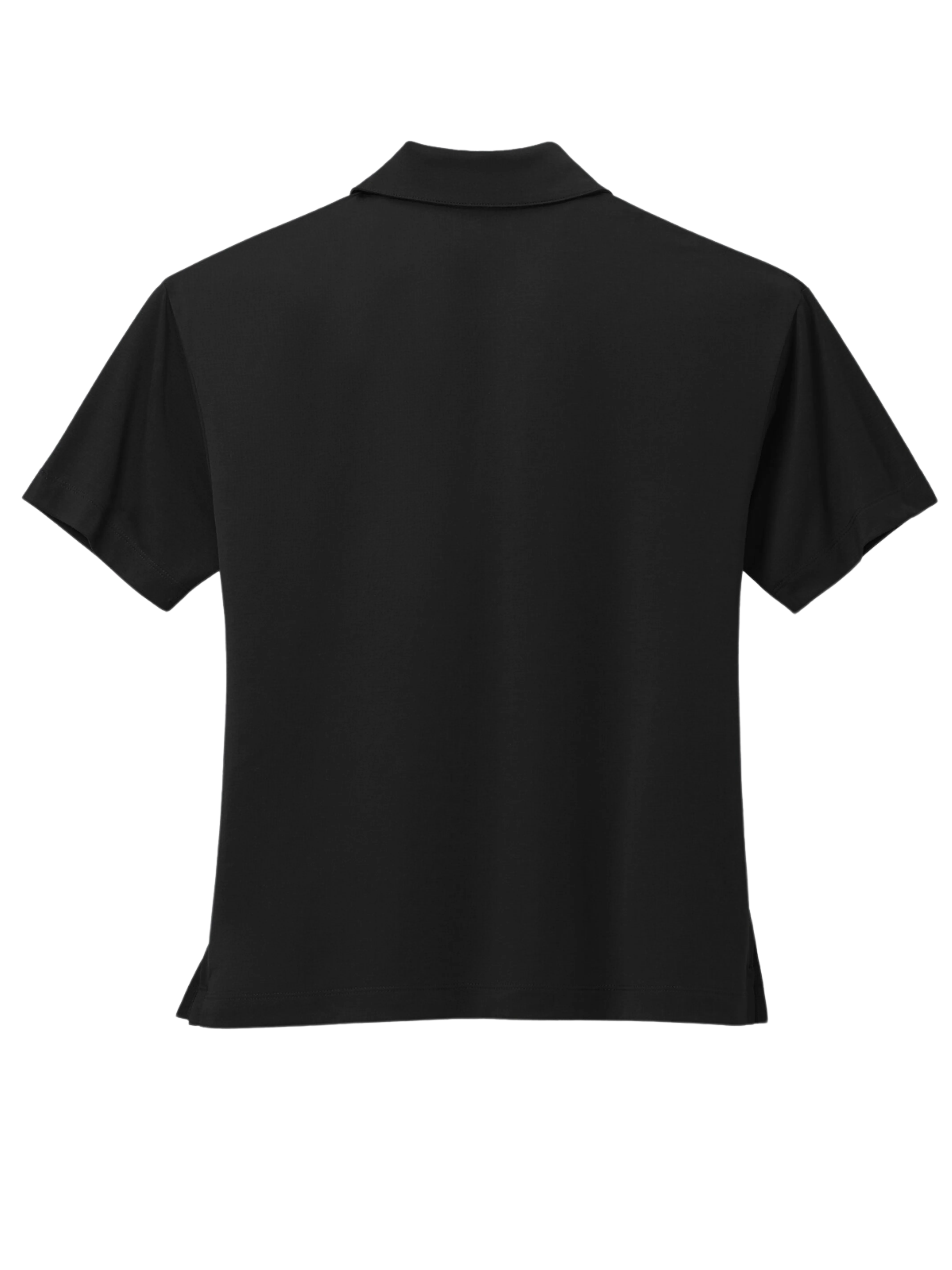 OHS Logo - Women’s Stretch Jersey Polo