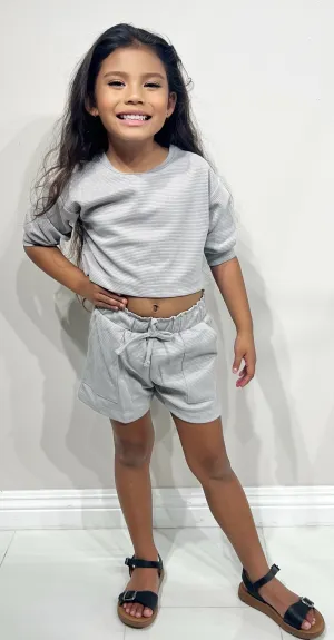 ON ANOTHER ONE SHORTS | KIDS SIZE 2T-4T