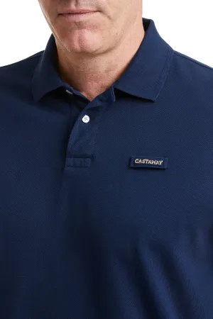 Onshore Polo Shirt Nantucket Navy