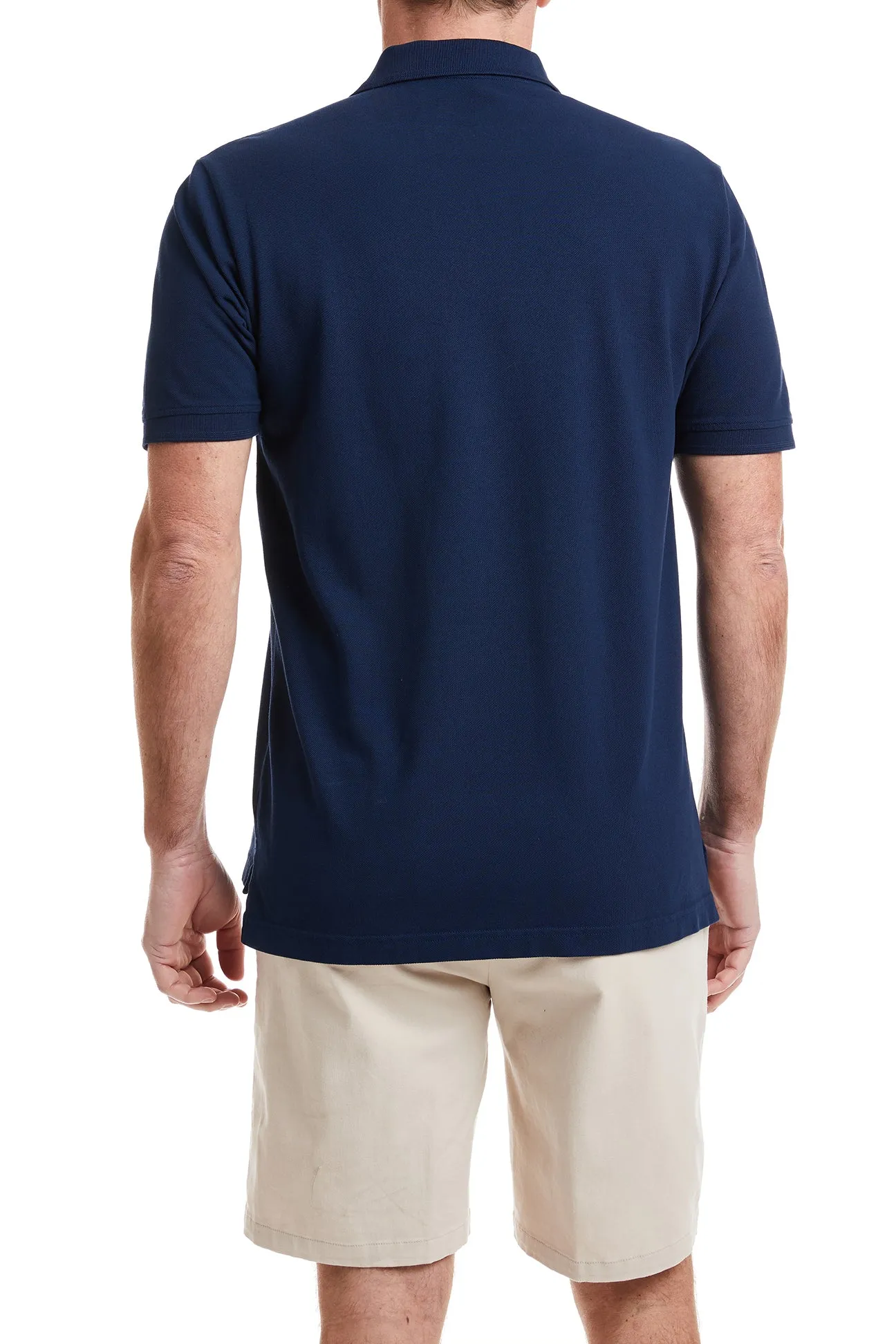 Onshore Polo Shirt Nantucket Navy