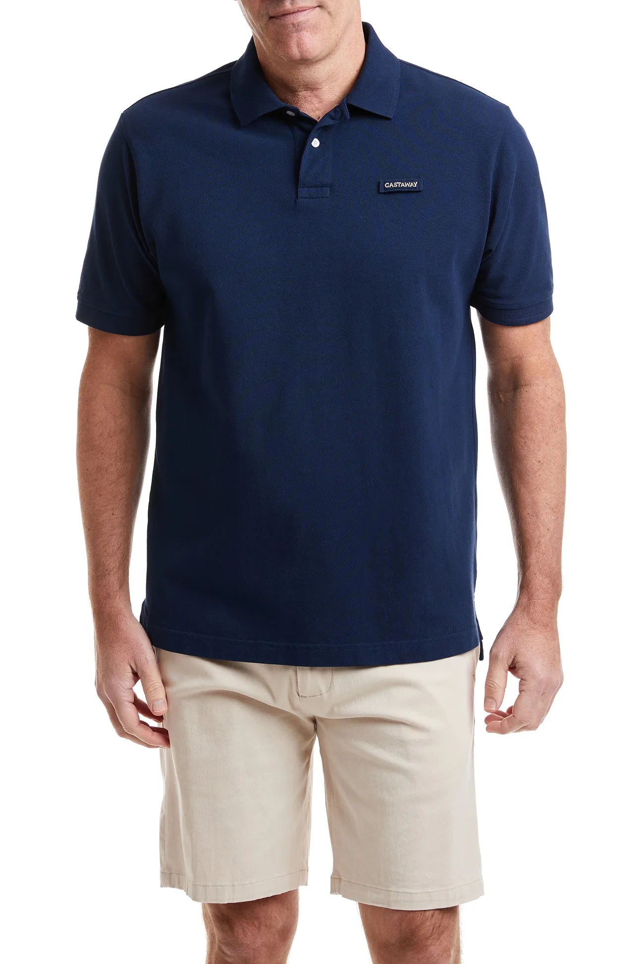 Onshore Polo Shirt Nantucket Navy