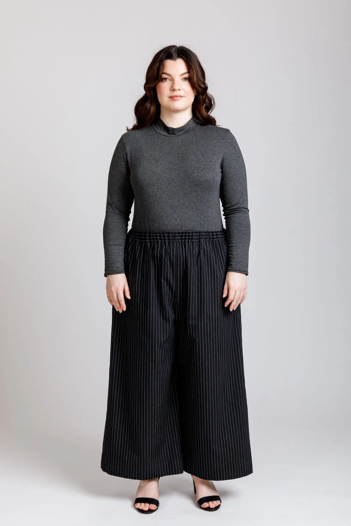 Opal Curve pants & shorts pattern