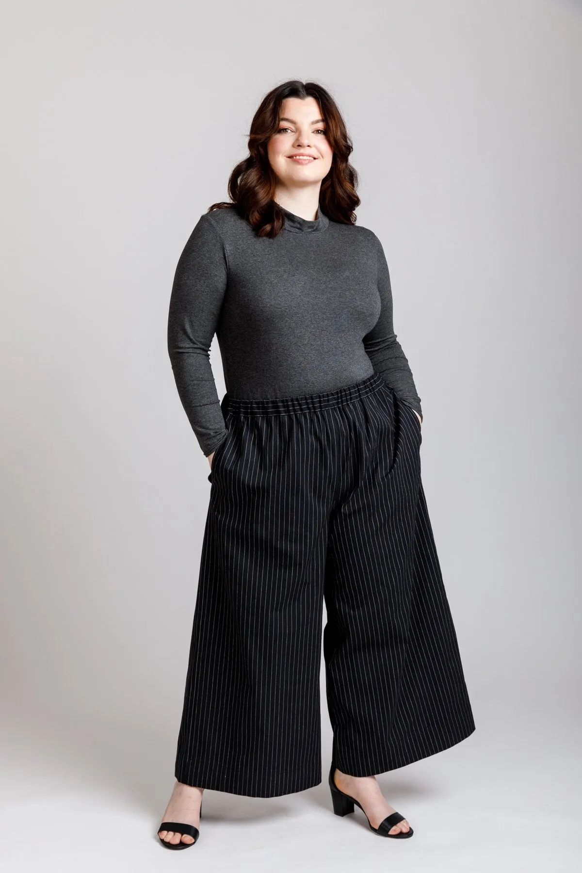 Opal Curve pants & shorts pattern