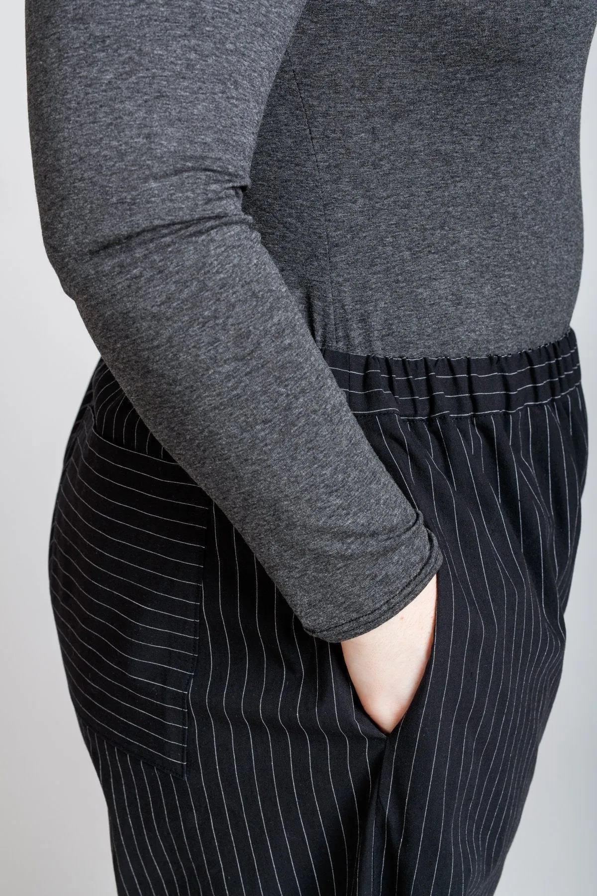 Opal Curve pants & shorts pattern