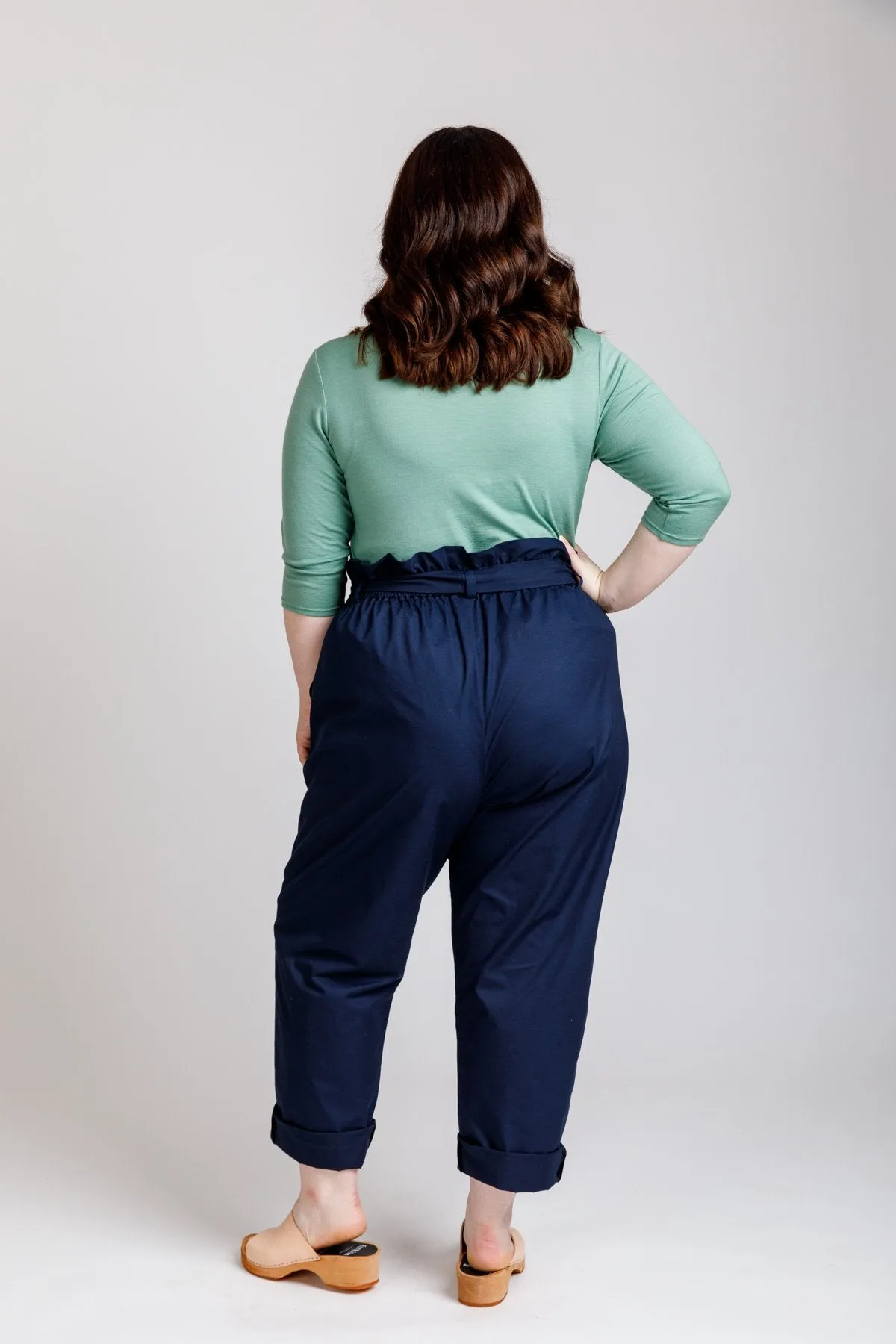 Opal Curve pants & shorts pattern