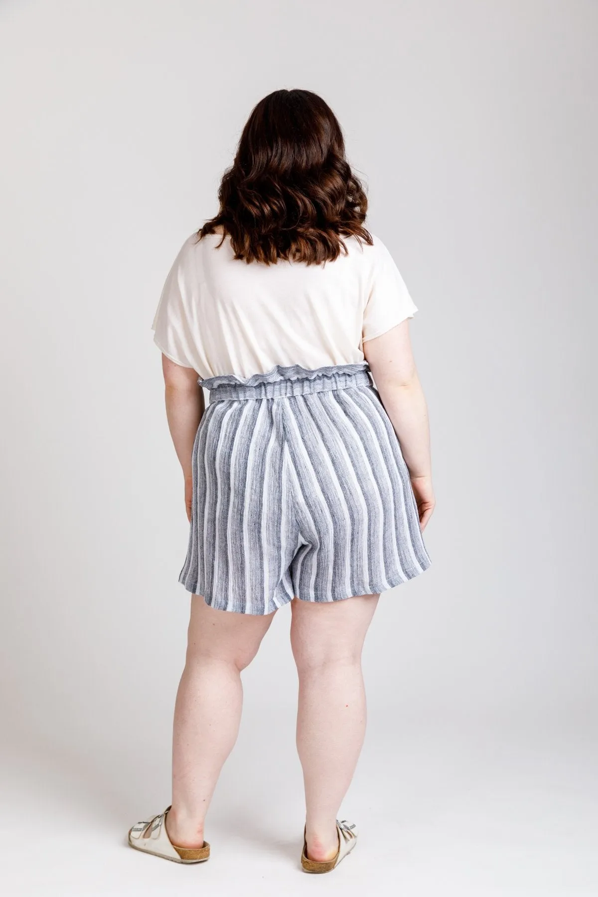 Opal Curve pants & shorts pattern