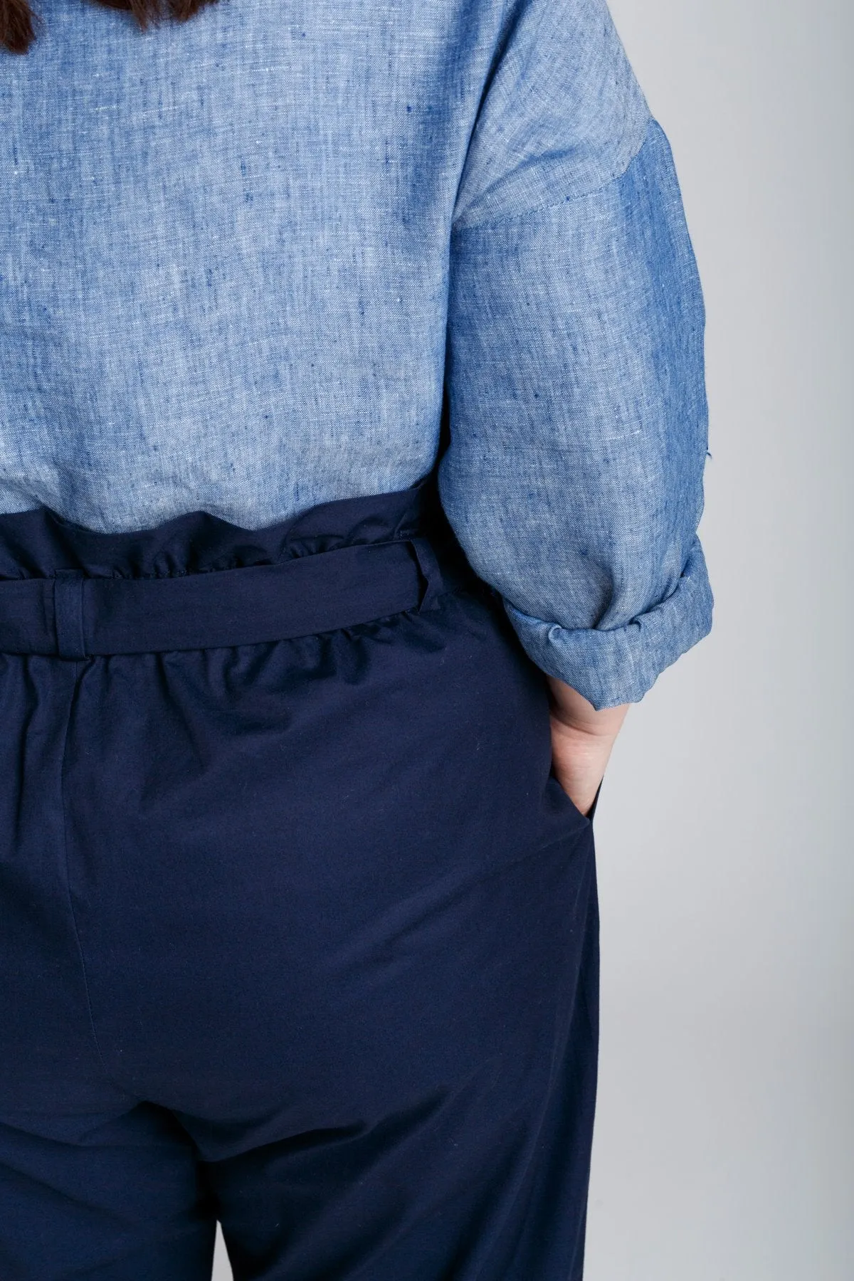 Opal Curve pants & shorts pattern