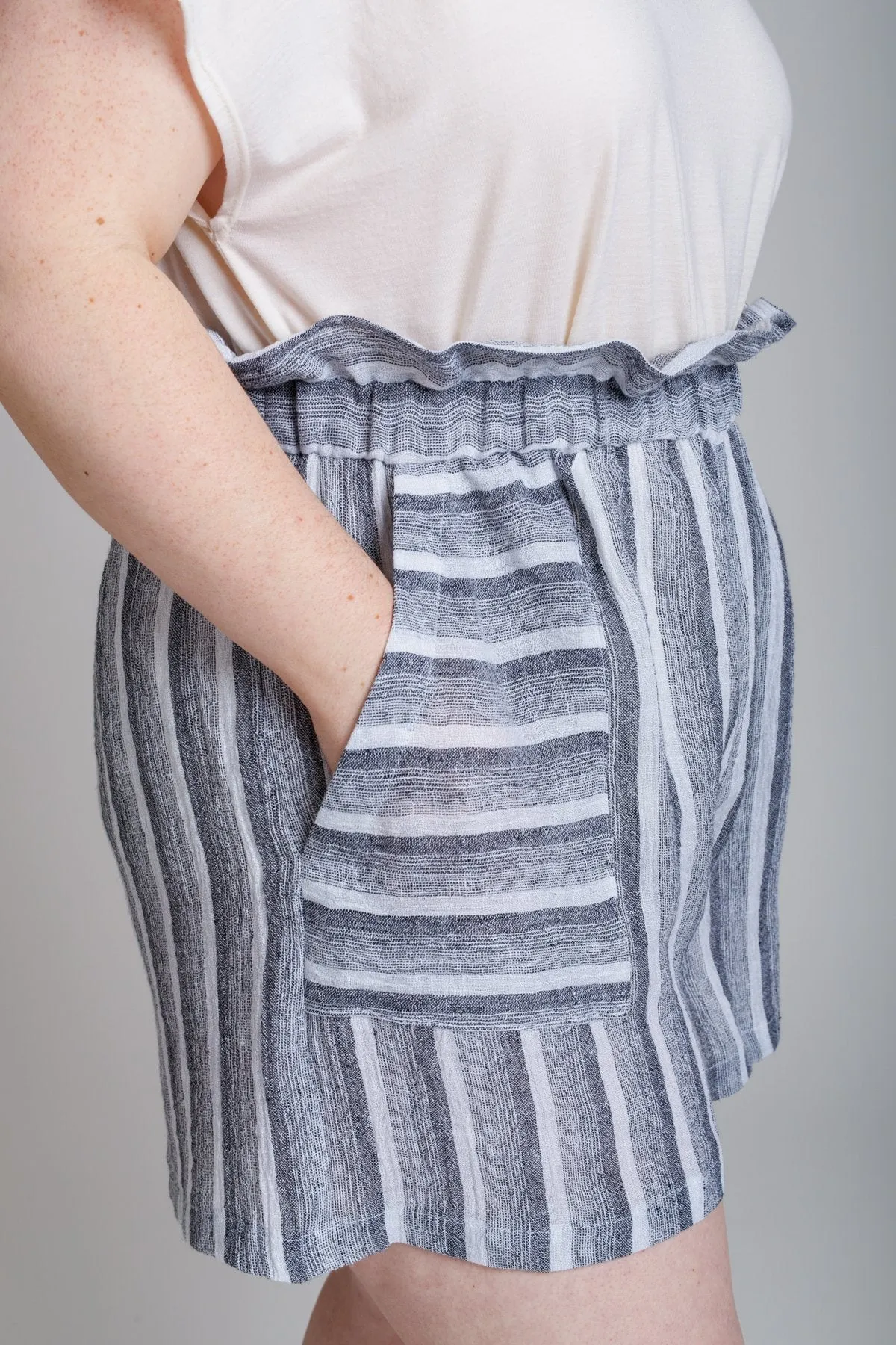 Opal Curve pants & shorts pattern