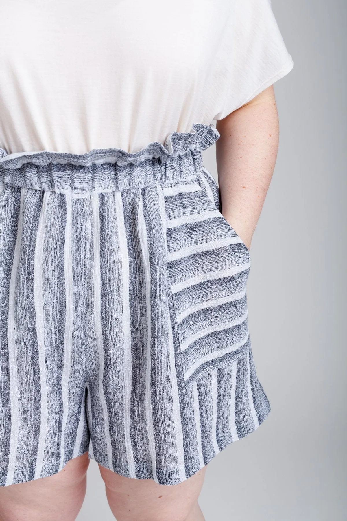 Opal Curve pants & shorts pattern