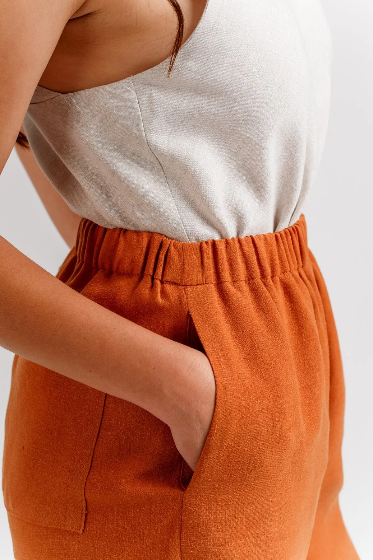 Opal pants & shorts pattern
