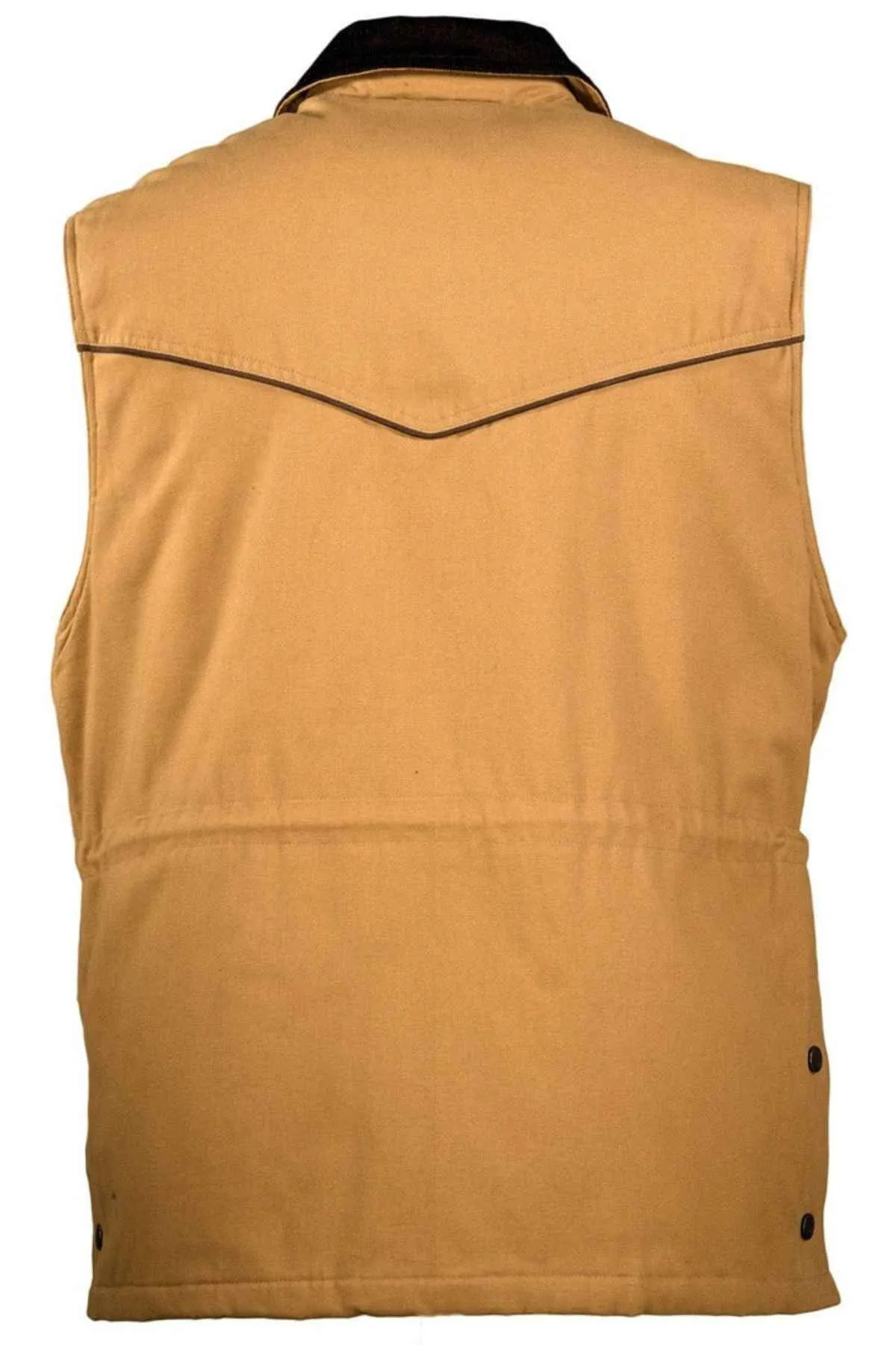Outback Cattleman Vest