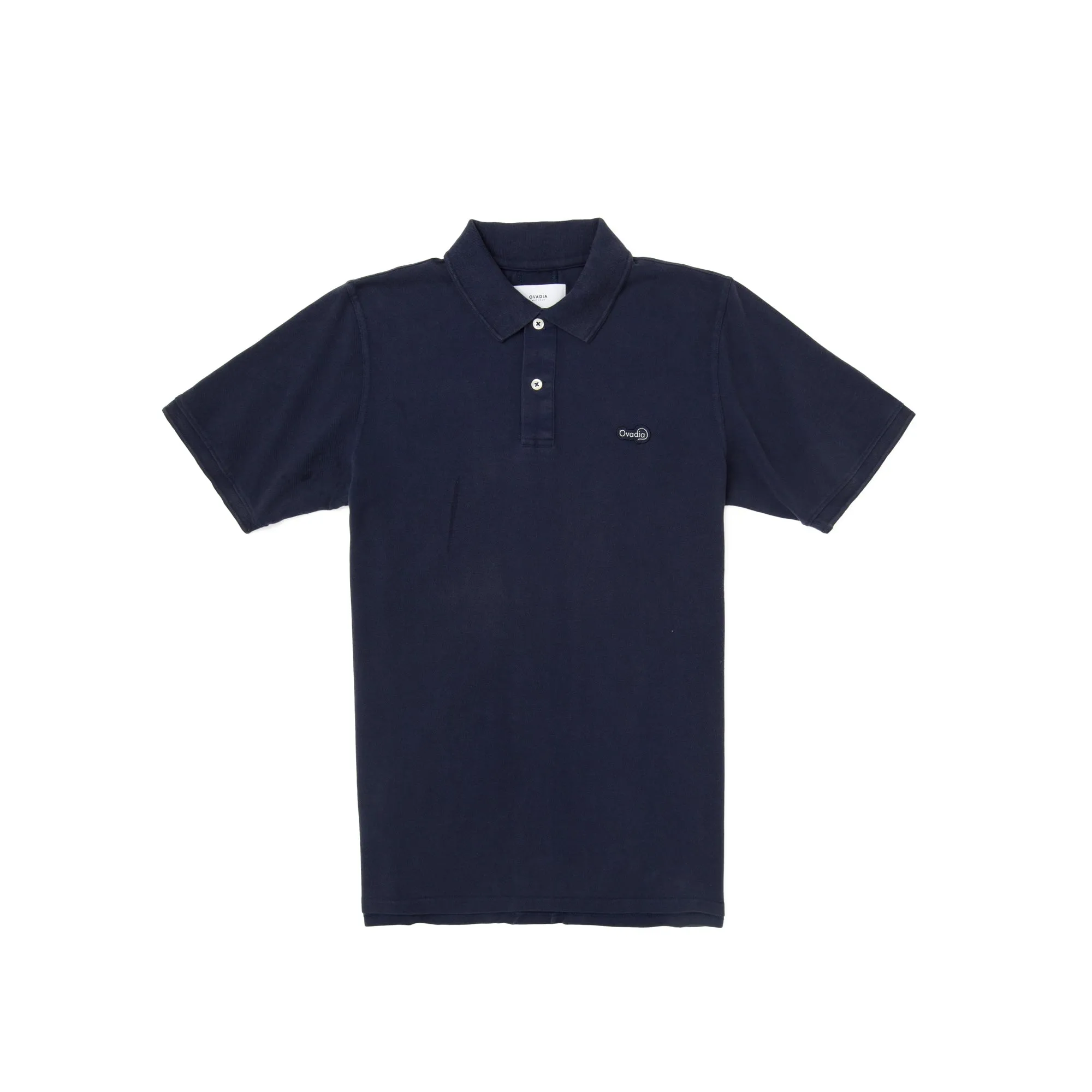 Ovadia & Sons Moto Logo Polo