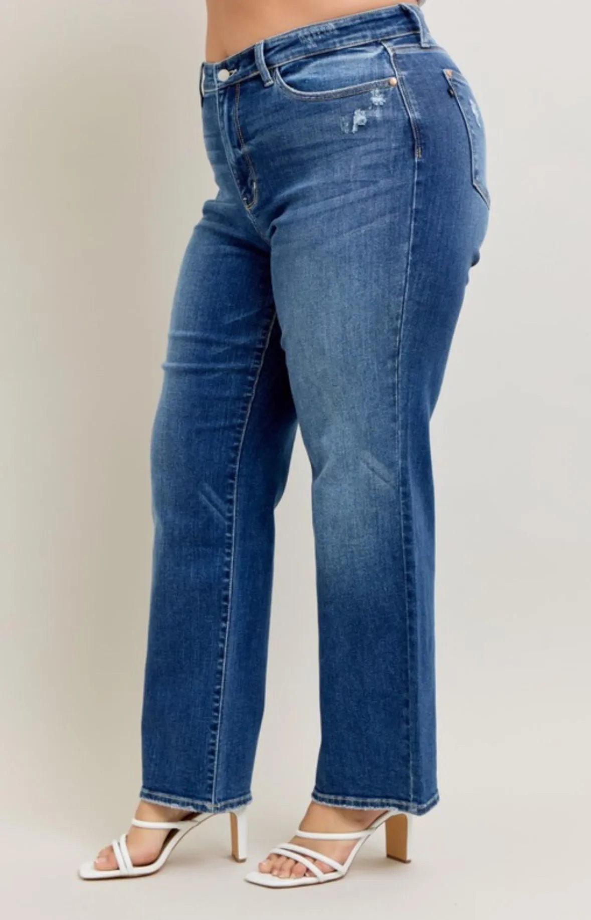 “Pacific”Jeans/Judy Blue/Plus Size