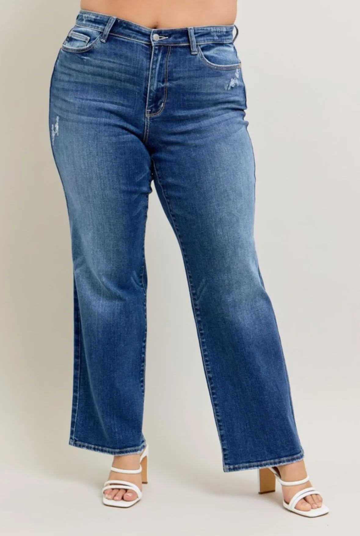 “Pacific”Jeans/Judy Blue/Plus Size