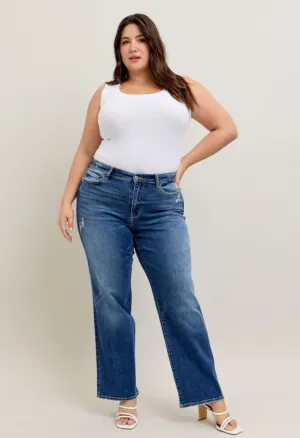 “Pacific”Jeans/Judy Blue/Plus Size