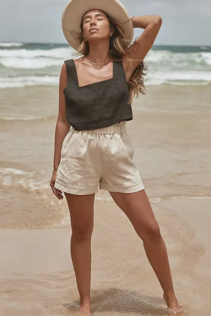 Paperbag Short