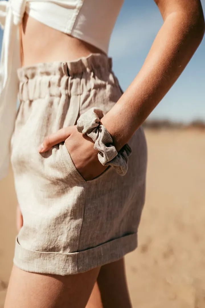 Paperbag Short