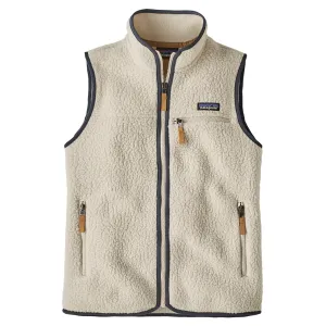 Patagonia Women's Retro Pile Vest - Pelican