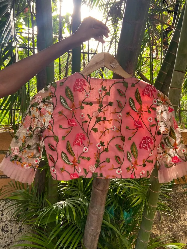 Peaches and Vines