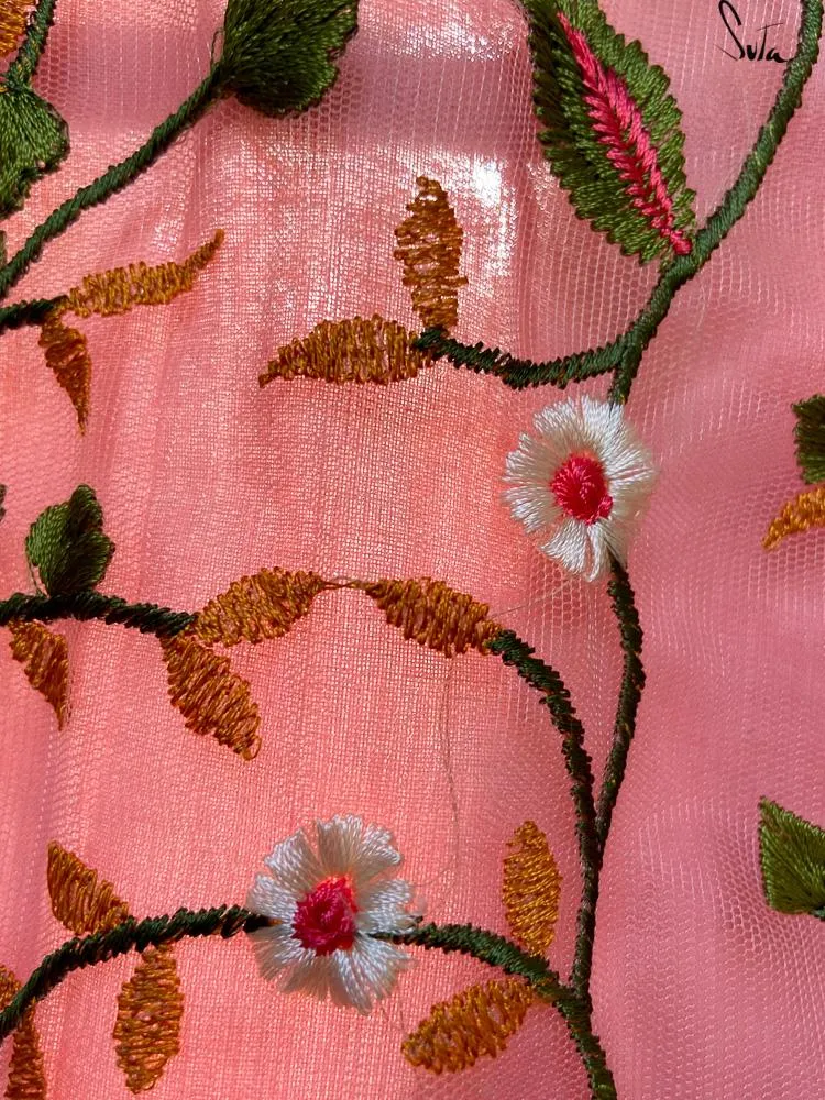 Peaches and Vines