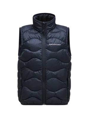 PEAK PERFORMANCE JR HELIUM DOWN VEST
